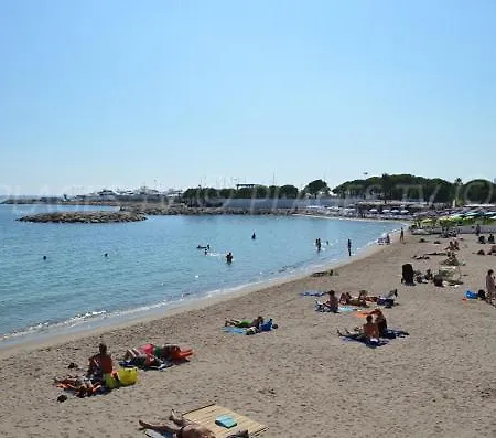 Studio Golfe Juan شقة فالوريس